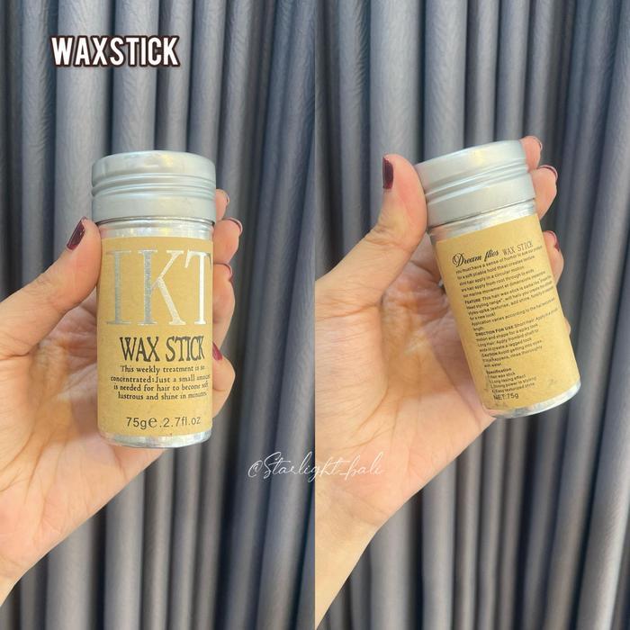 STARLIGHT BALI - Hair Wax Stick / Hair Stick/ Wax Stick Rambut / Styling Rambut/ Perapih Rambut