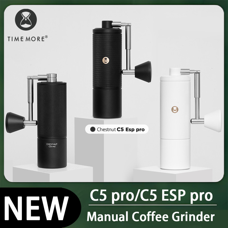 timemore C5 PRO Penggiling Kopi Manual
