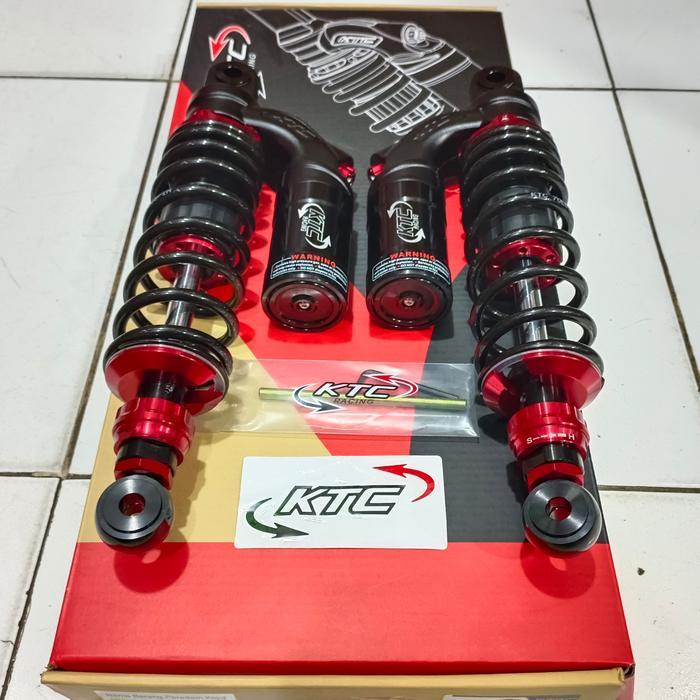 Shock Ktc Racing Tabung Tipe Evo 320Mm Rx King 135/ Shockbreaker Tiger