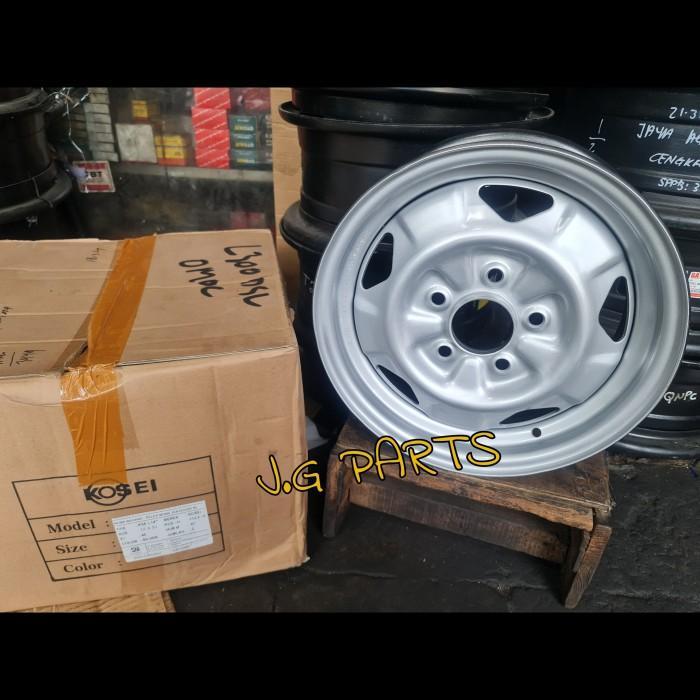 Velg / Velk / Pelek Inko / Kosei Genuine Ori L300 Diesel R14 / Ring 14