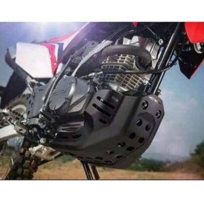 Skid Plate Cover Pelindung Mesin Bawah CRF 150L Asli Original Honda