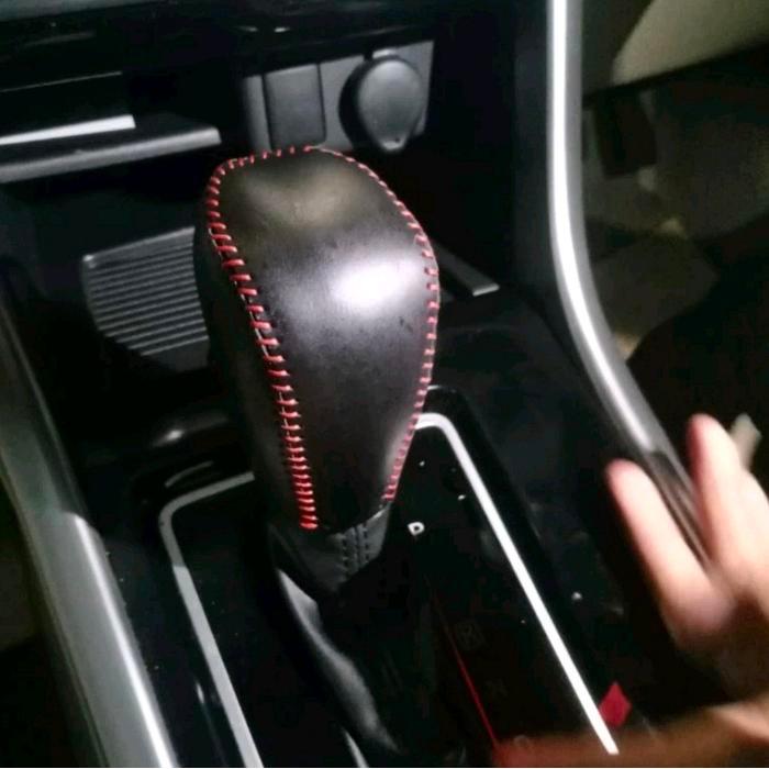 Sarung Knob Shift Matic Mitsubishi Expander Ready