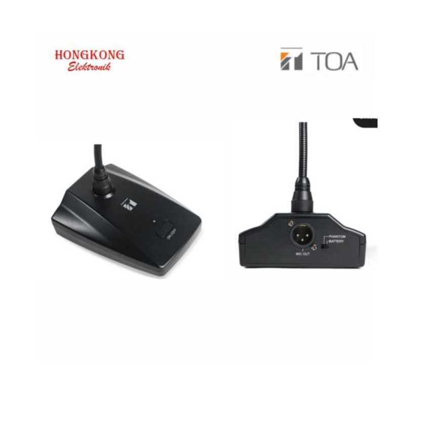 Mic Meja Mic Podium Toa ZM-380 AS