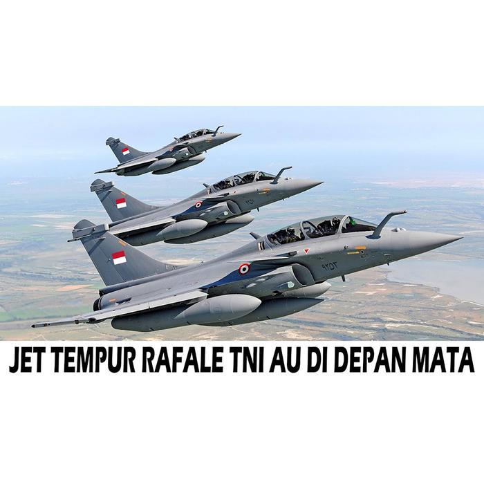 Model Kit Miniatur Pesawat Dassault Rafale M Hobby Boss 21 Cm 1:72 Terlaris