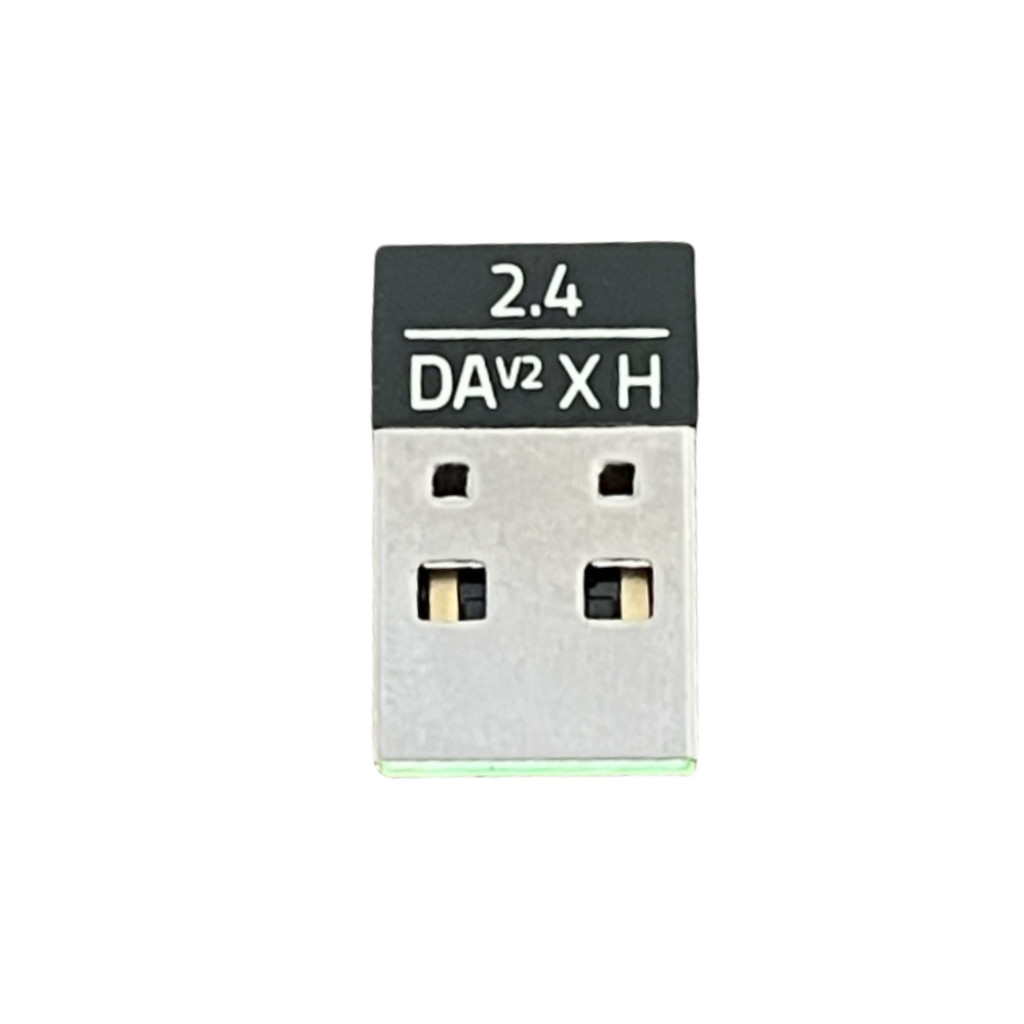 Razer 2.4Ghz USB Receiver For Razer DeathAdder V3 Pro / DeathAdder V2 Pro / DeathAdder V2 X