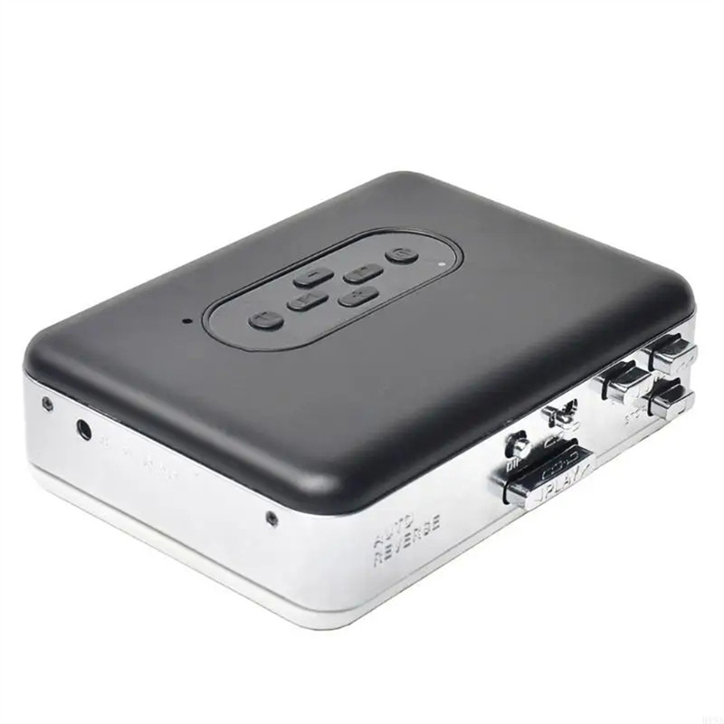 B48A Cassette Player Cassette Player To MP3 Converter Rediscover Cassette Player For Music