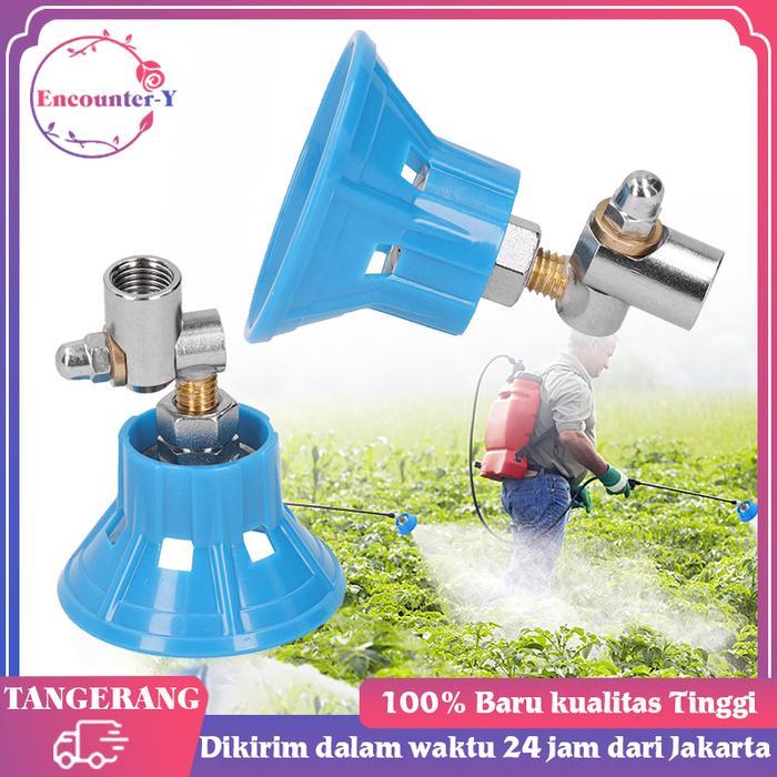 Nozzle Kabut Sprayer 5 Lubang Nozzle Spray Atomizer Nozzle Semprot