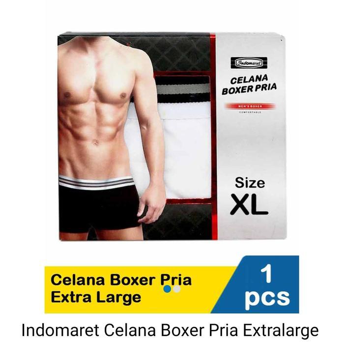 Boxer Pria Celana Boxer Pria Indomaret
