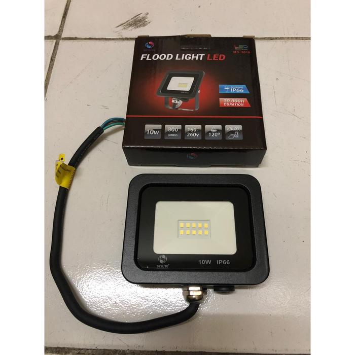 SKYLITE Flood Light Kap Sorot Lampu Tembak 10 Watt