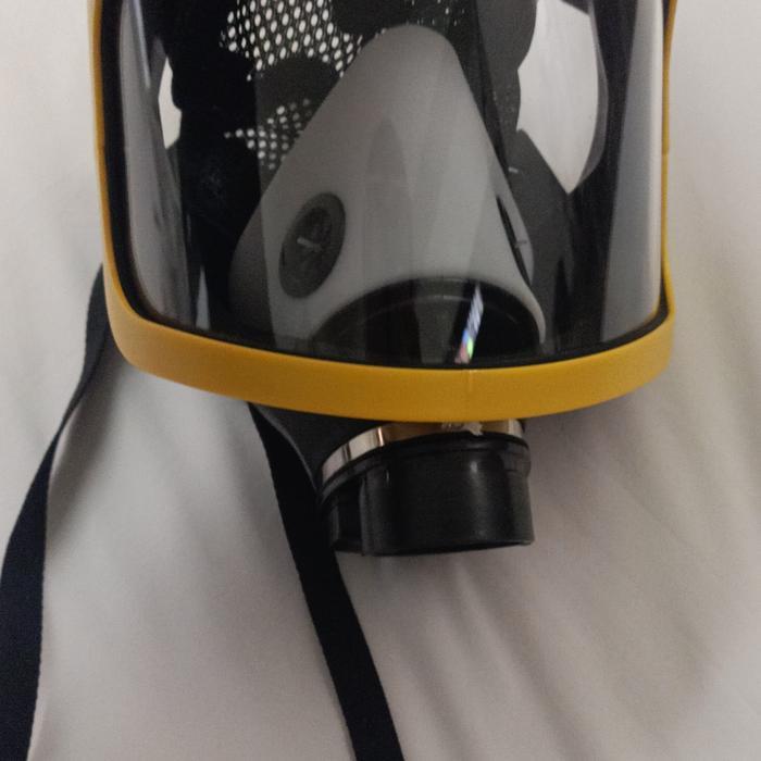 MASKER RESPIRATOR FULL FACE, PASANGAN PAPR