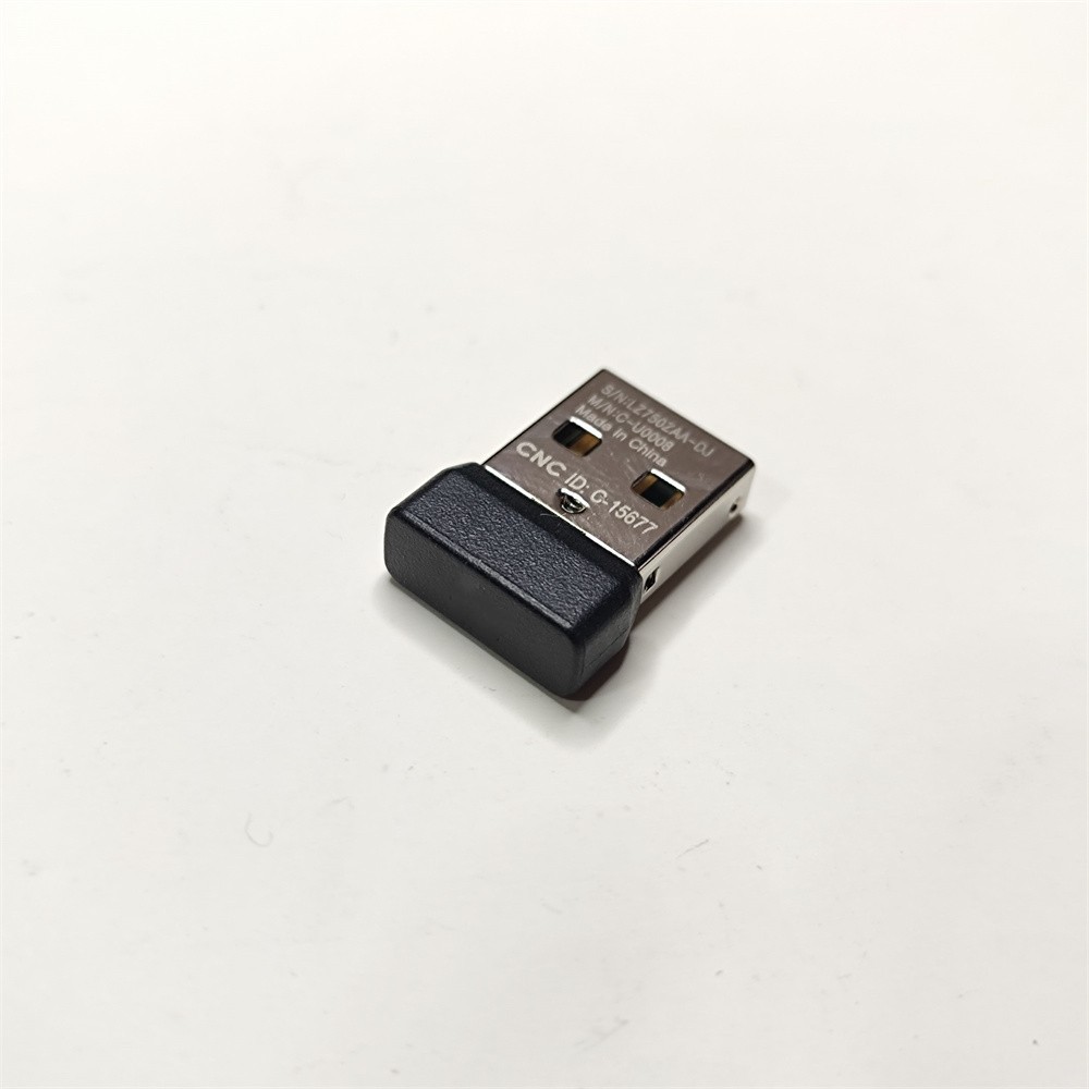 1pcs USB Dongle For Logitech G Pro Wireless G502/G613/G304 Superlight Mouse USB Signal Receiver