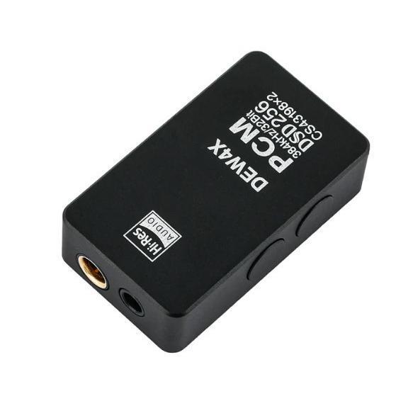 Sale Simgot Dew4X Dual C43198 Portable Usb Type C Dac / Amplifier