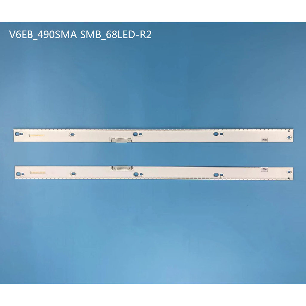 2 PCS LED backlight strip for Samsung UE49KS7000 UE49KS7500 UE49KS8000 UE49KS9000 UN49KS8000