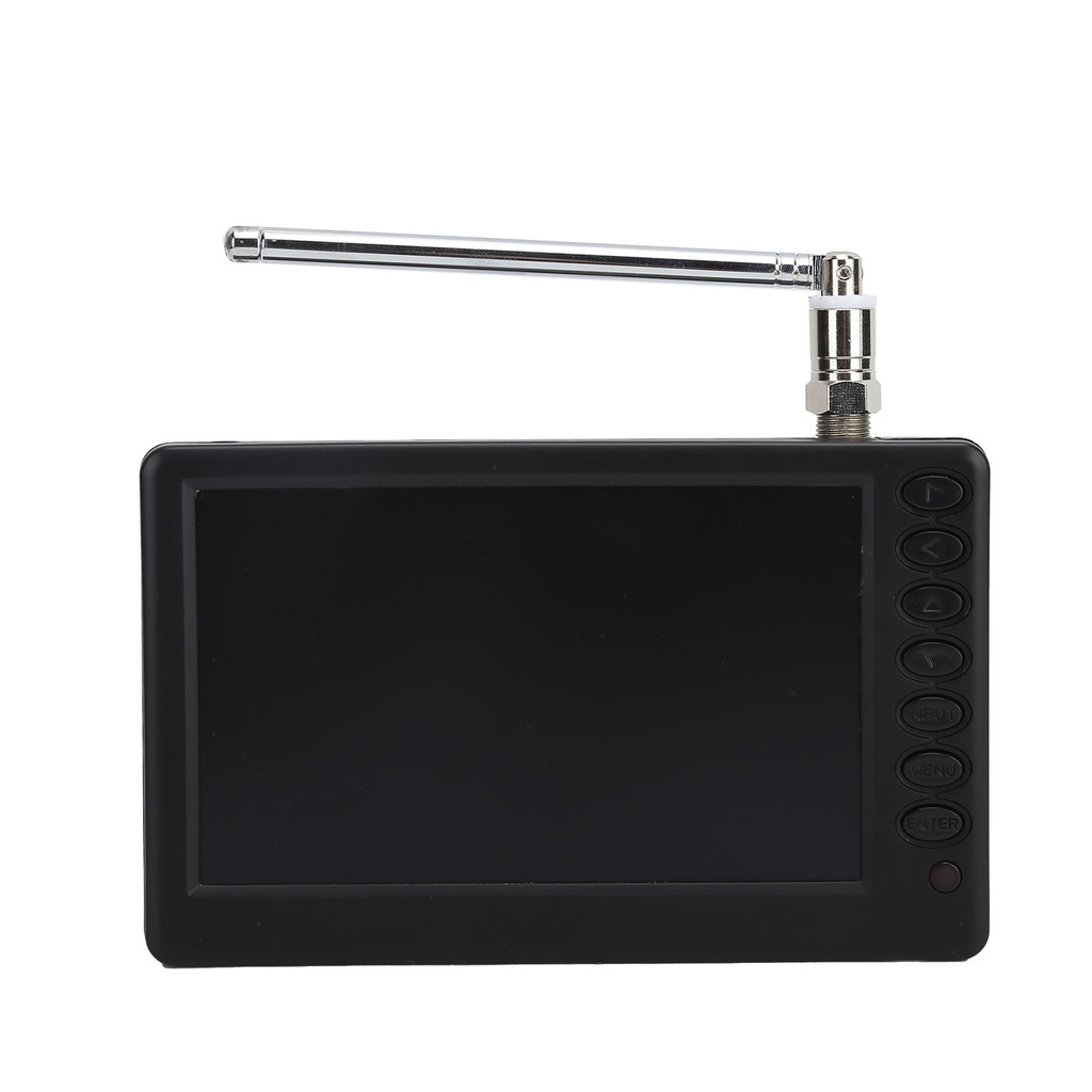 TV LEADSTAR 5 Inch Digital Television Portable Digital TV for Car Camping Kitchen