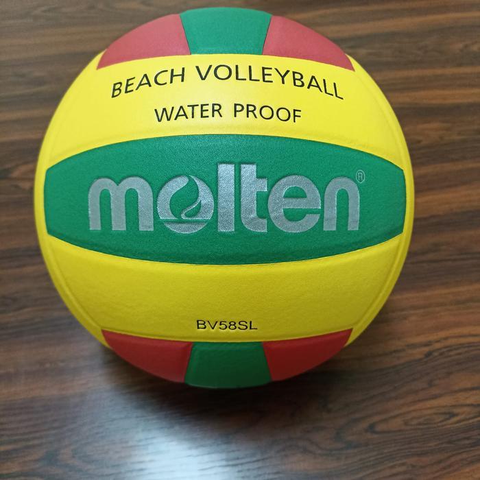 Bola Voli PANTAI MOLTEN BV58SL ORIGINAL