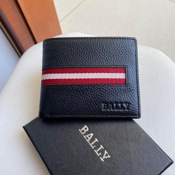 Sale Dompet Pria Cowok Kulit Asli Lembut Simple - Bly