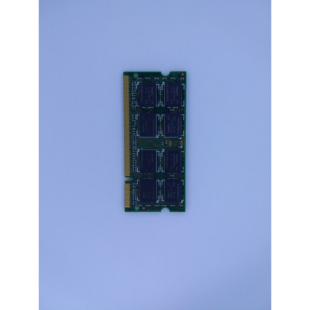 Laptop RAM 2GB 2Rx8 PC2-5300S DDR2 1gb 667 MHz 4G pc2 6400 for IBM Lenovo ThinkPad T61 G455 C315