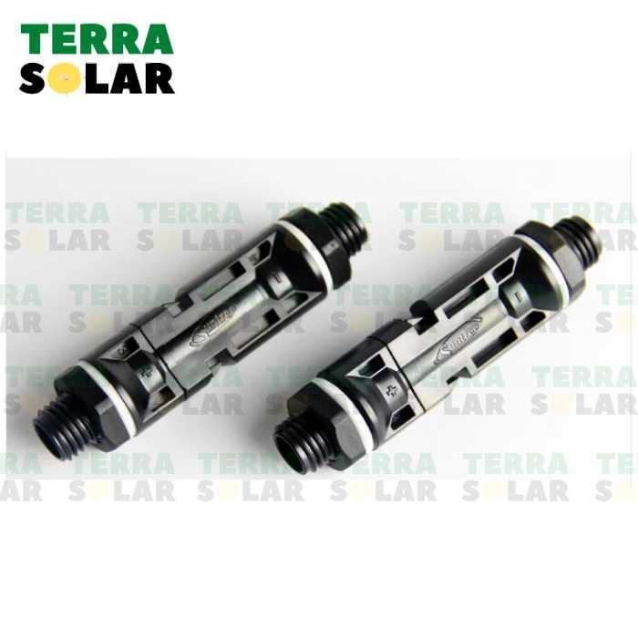 [] MC4 Panel / Box Combiner Connector Solar panel Surya