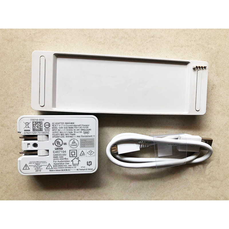 Original For Bose SoundLink Mini 2" Bluetooth Speaker Charging Cradle 12V MINI II Base Charger Data