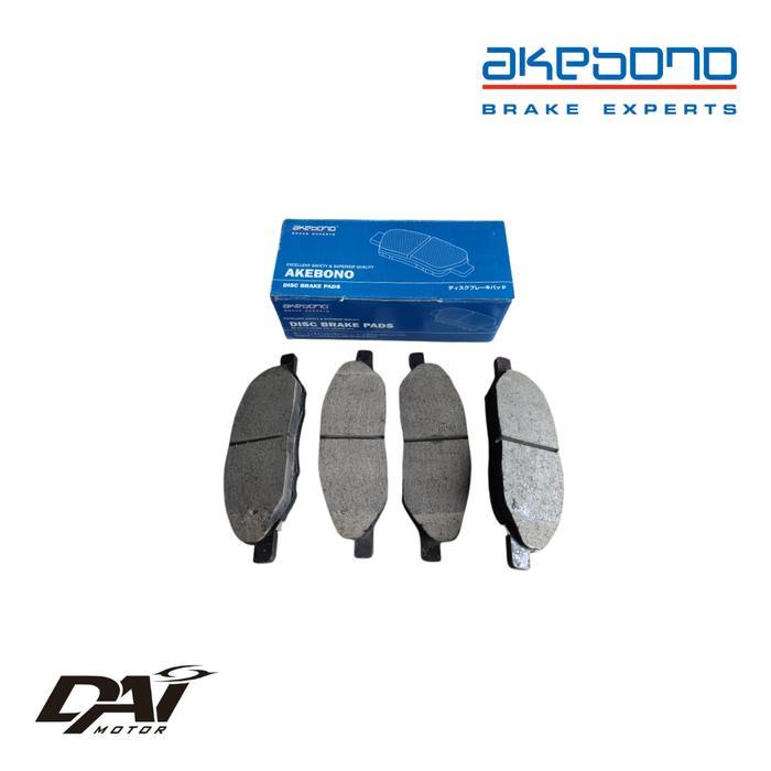 Kampas Rem/Brake Pad Nissan Grand Livina 2012-2017