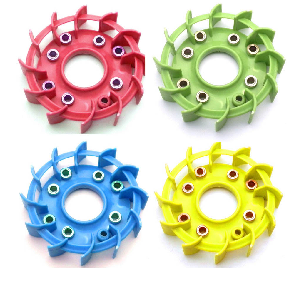 Performance Cooling Fan for Motorcycle Scooter Moped Go Cart Honda DIO 125 GY6 50cc 139QMB 152QMI 15