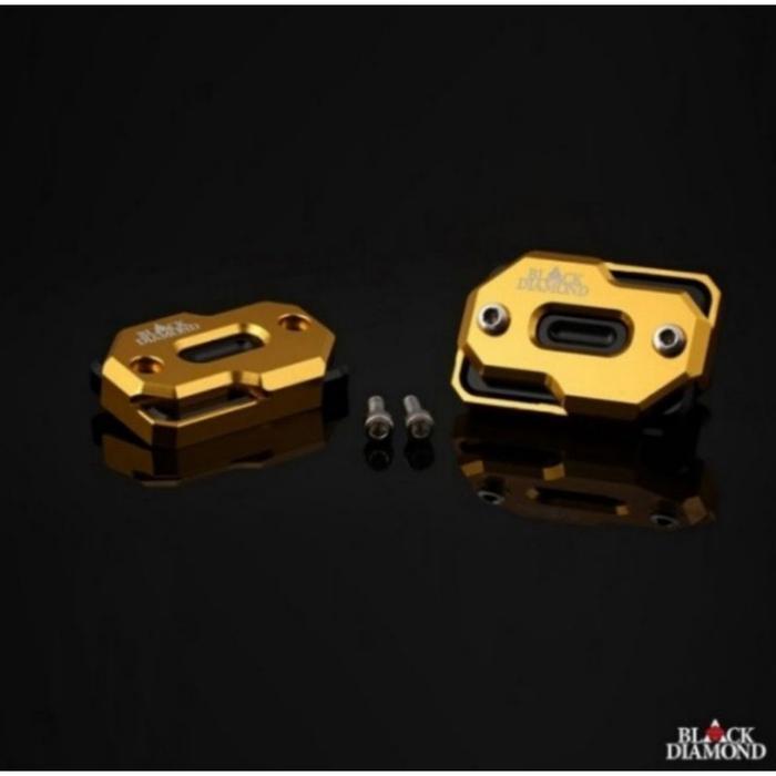 Cover Minyak Rem Tutup Variasi Minyak Rem Motor Nmax Model Minimalis