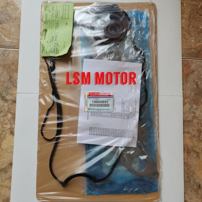 paking set packing gasket full set l300 diesel klingrit tipe asli newss