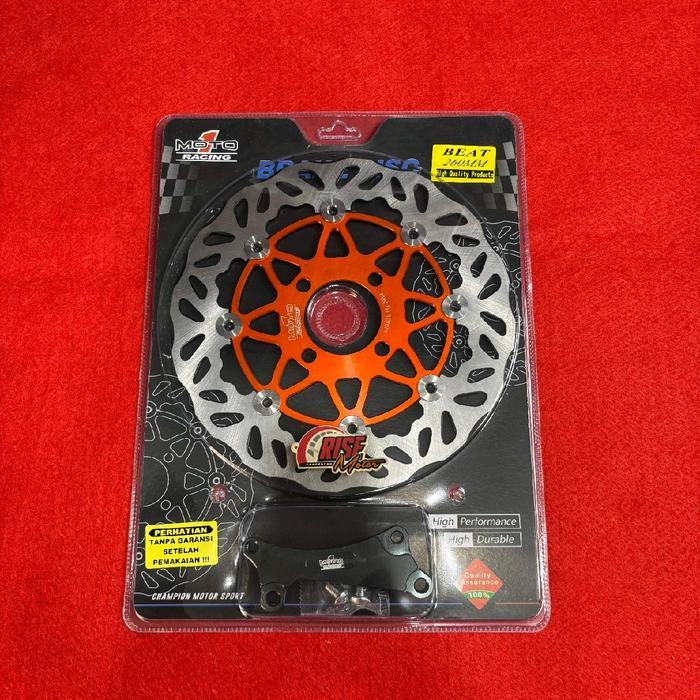 Piringan Moto 1 Beat uk 260 orange
