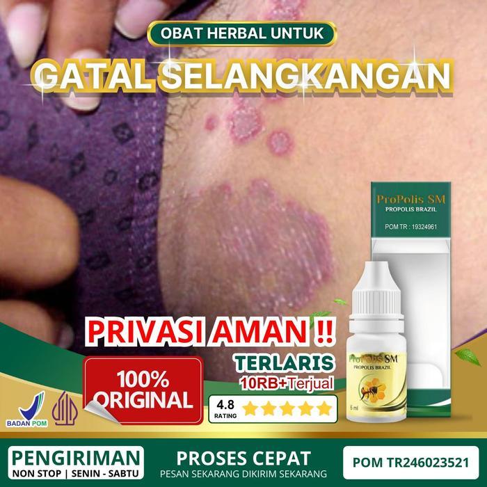 Untuk Gatal Selangkangan, Selangkangan Hitam, Selangkangan Berjamur, Menghilangkan Selangkangan