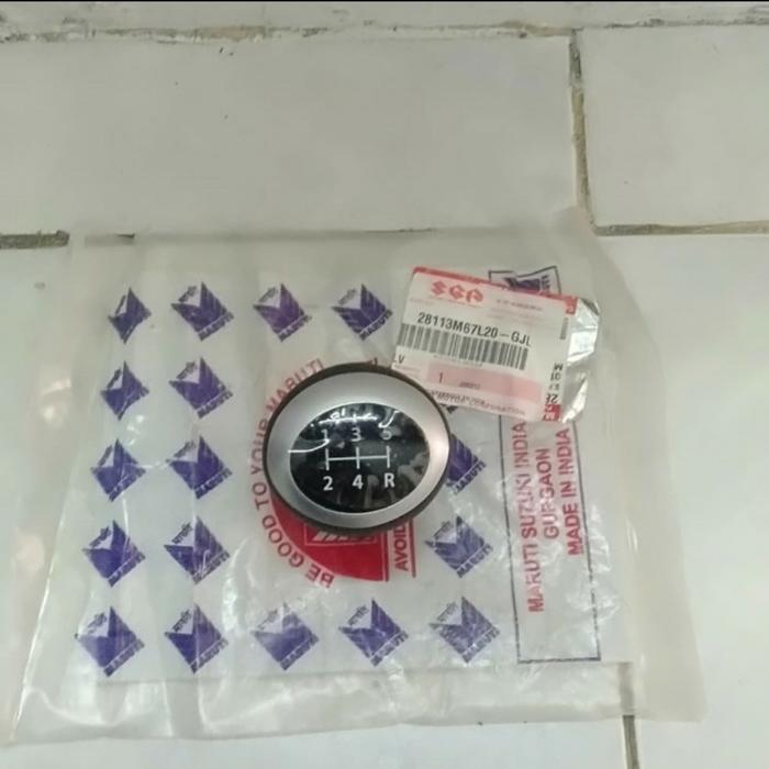 Shift knob presneling karimun WAGON R