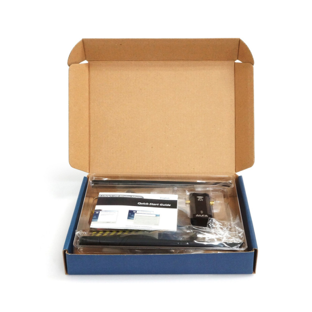 ALFA AWUS036ACM MT7612U 802.11AC 5GUSB Dual-band network card