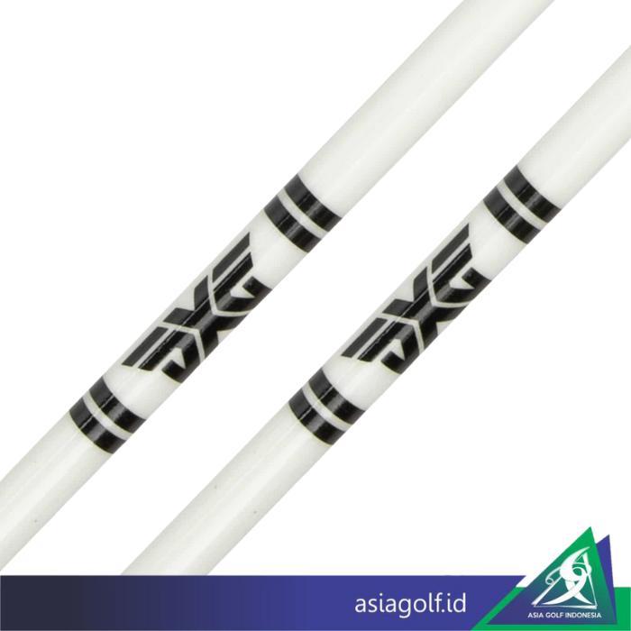Alignment Stick Pxg White Golf Alignment Stick #Gratisongkir