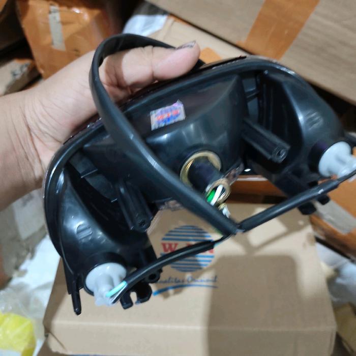 Lampu Rem Stop Belakang Assy Suzuki Tornado Satria Lumba 2 Tak - Motor, Motorcycle