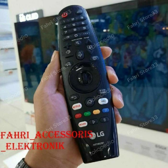 Terbaik Best Quality 100% Original Remot Tv Lg / Remot Magic Tv Lg Original