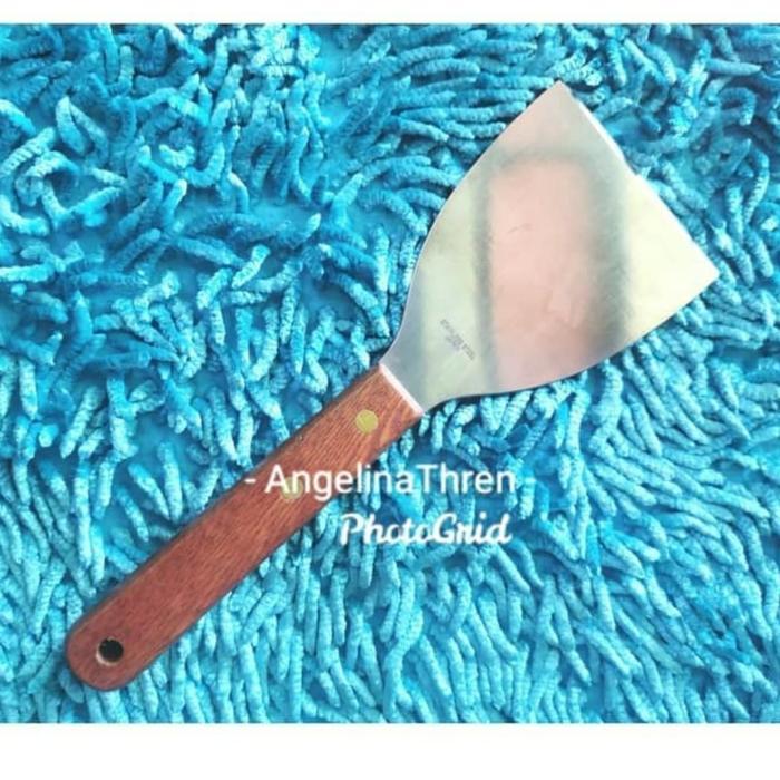 Spatula Potong - Spatula Es Krim Roll Gulung
