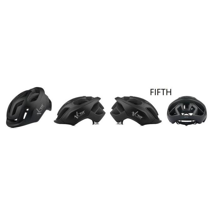Helm Helmet XLR8 tipe Fifth