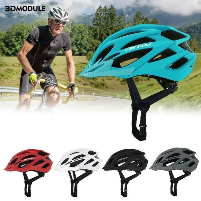 Helm Sepeda CAIRBULL X-TRR Xtrr MTB Road Bike X trr CB39