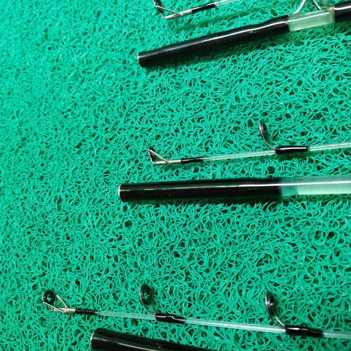 Joran Pancing Sambung 2 Bahan Fiber Transparan Panjang 150Cm