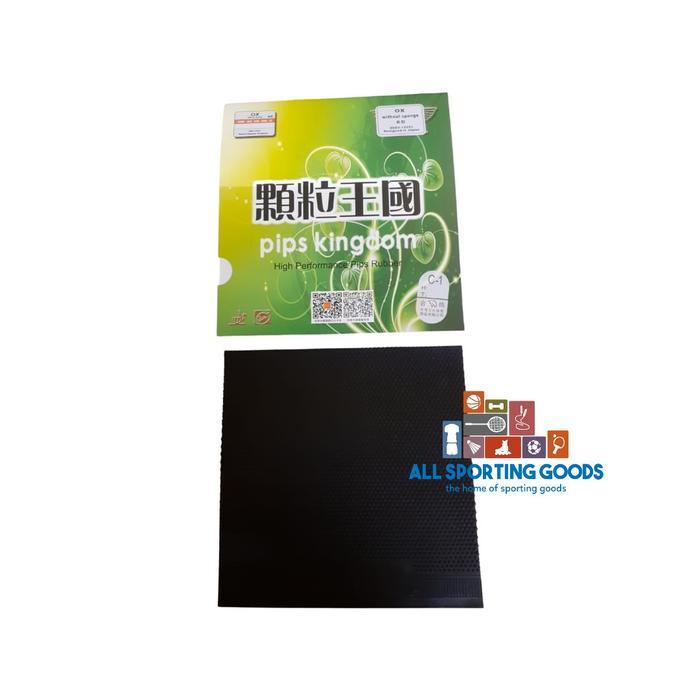 Karet Pingpong Tenis Meja Dawei 388C-1 Ox