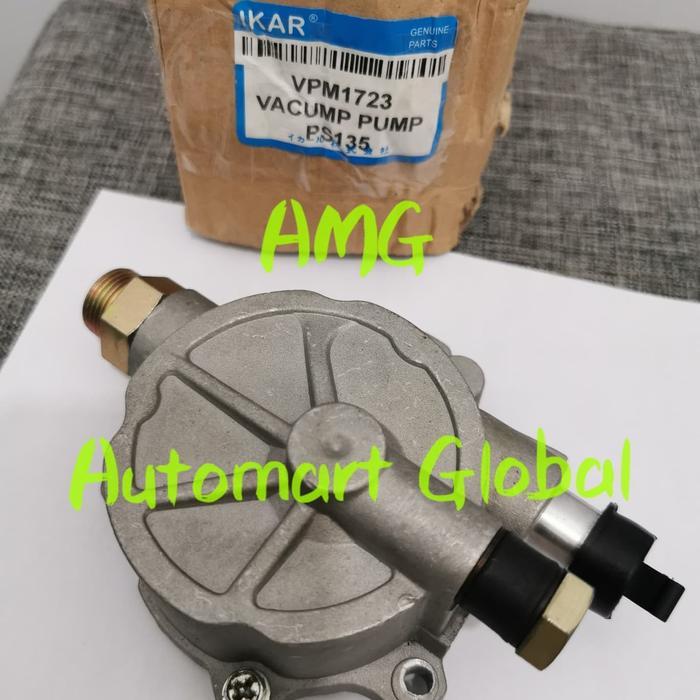 vacum pump alternator ps135 newst