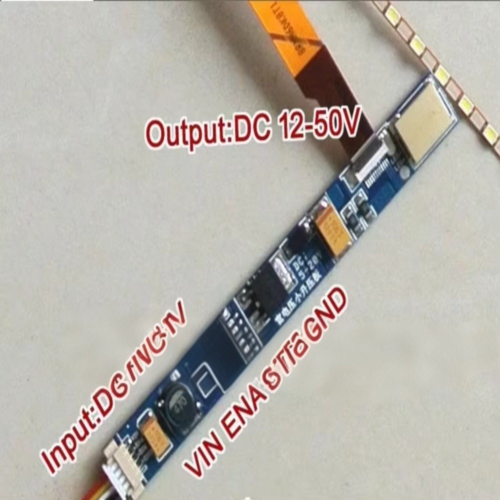 2PCS 336mm Adjustable brightness led backlight strip kit,Update 15.4inch-wide laptop 15.4'' W LCD