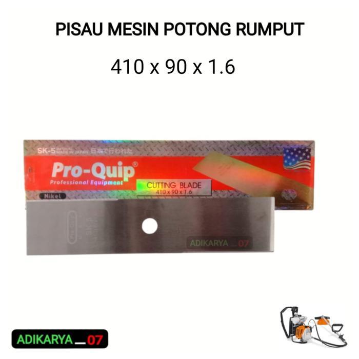 SALE Pisau Mesin Potong Rumput Pisau Potong Rumput Panjang PRO QUIP