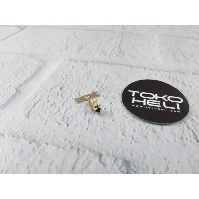 Ipex Ufl Ipx Ipex1 Female Pcb Solder Smd Antenna Adapter Connector