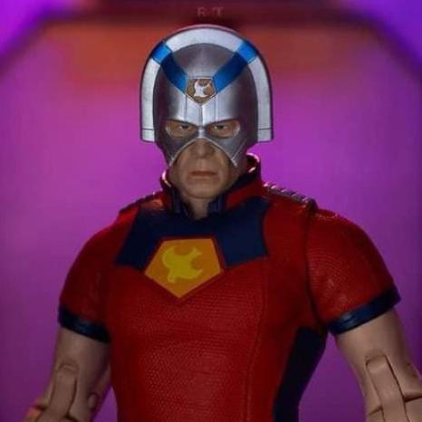 HOT SALE MASKED HEADSCULPT PEACEMAKER MCFARLANE JOHN CENA TERMURAH