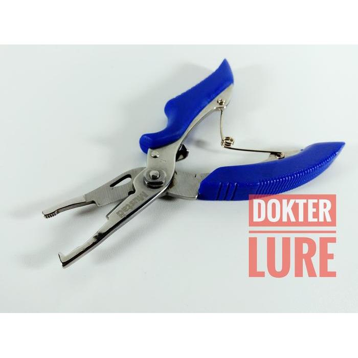 Tang Plier MUSTAD Split Ring Ultralight