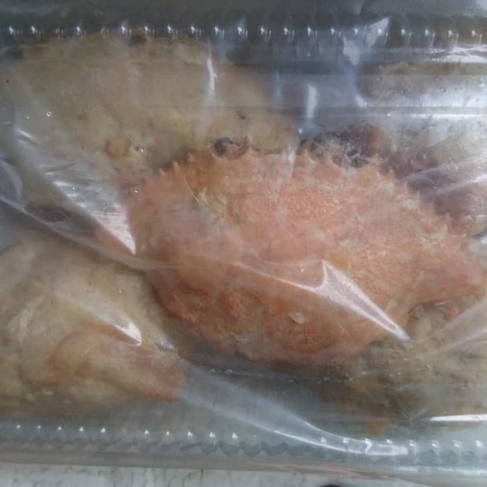 Kepiting Isi Ketam Isi Khas Belitung Lohai Khok Size L Terlaris