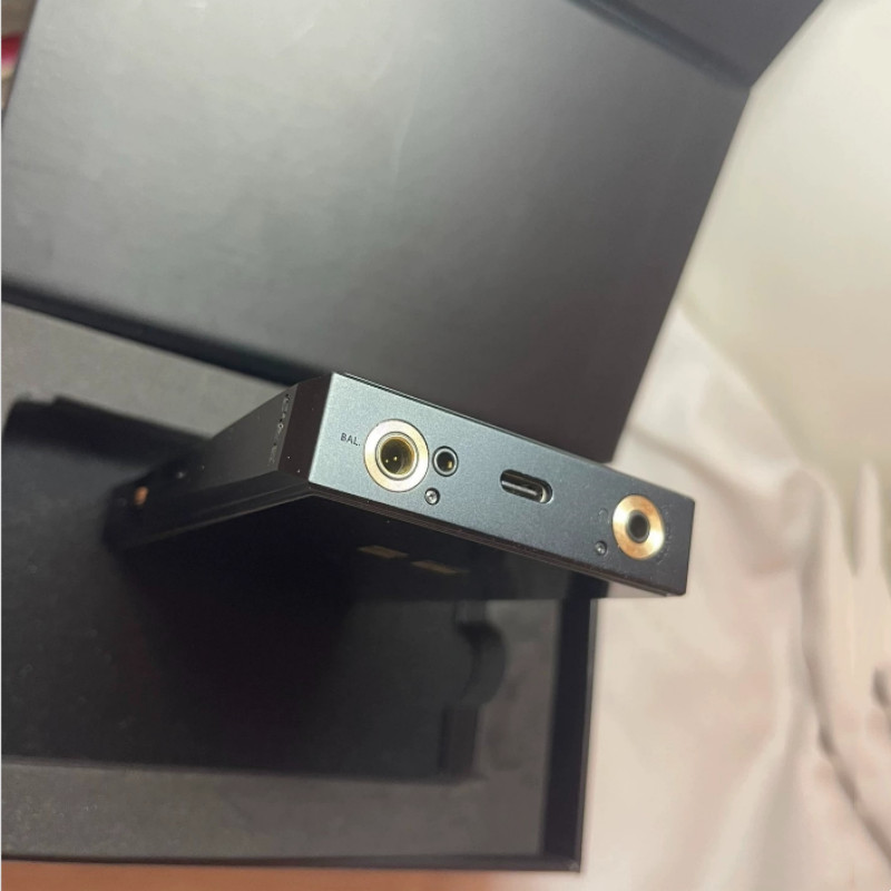 FiiO M11pro HIFI Music MP3 Player with Balanced Output/Support WIFI/Air Play/Spotify Bluetooth 4.2