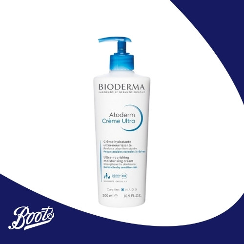 Bioderma Atoderm Creme Ultra 500Ml