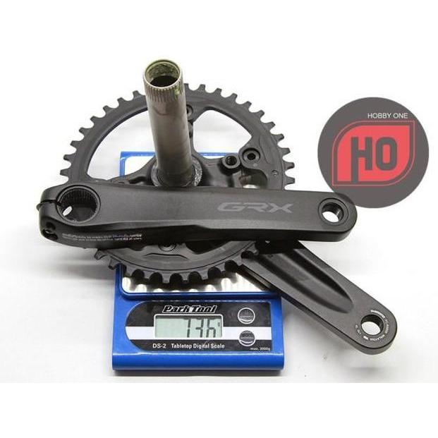 Shimano Grx Fc-Rx600 40T 1X11 Speed Gravel Single Crank Crankset