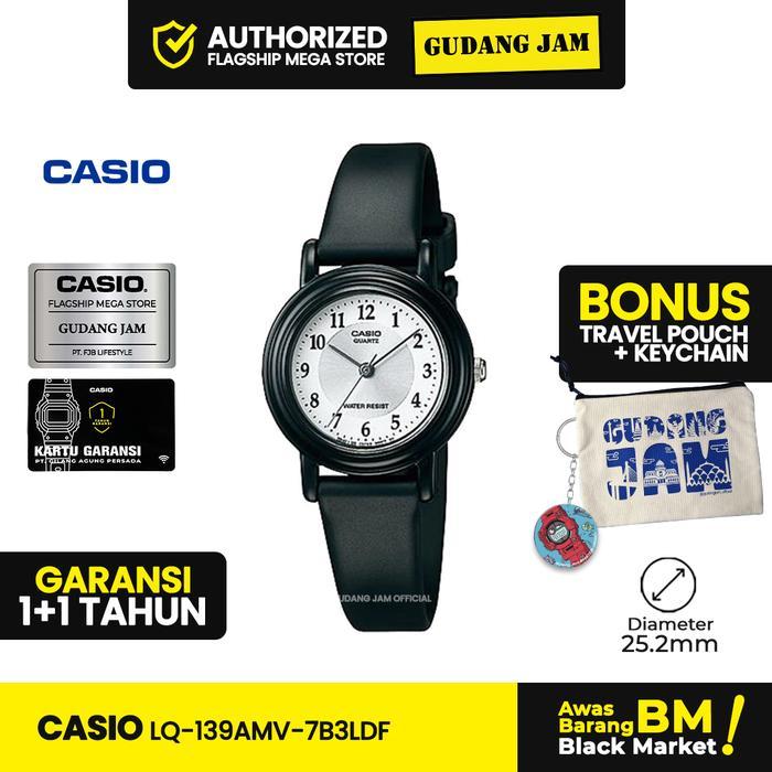 TERBARU Casio General LQ-139AMV-7B3LDF LQ-139AMV LQ-139 LQ139AMV LQ139